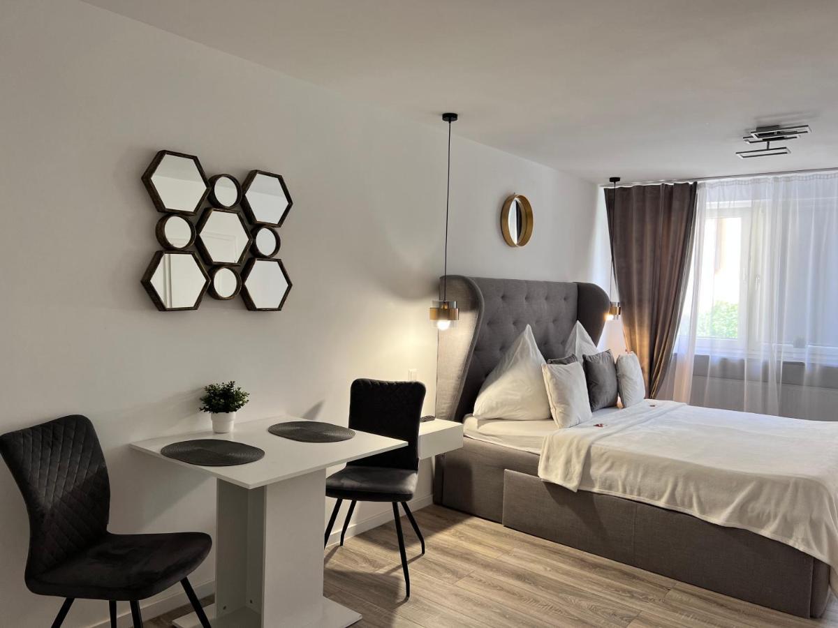 Sophie Flair Apartment Karlsruhe Exteriér fotografie