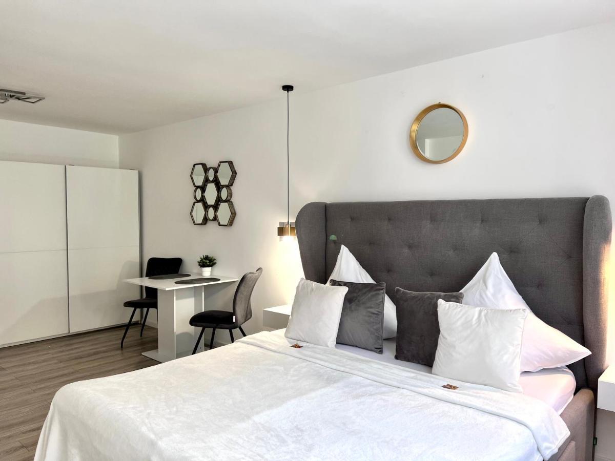 Sophie Flair Apartment Karlsruhe Exteriér fotografie